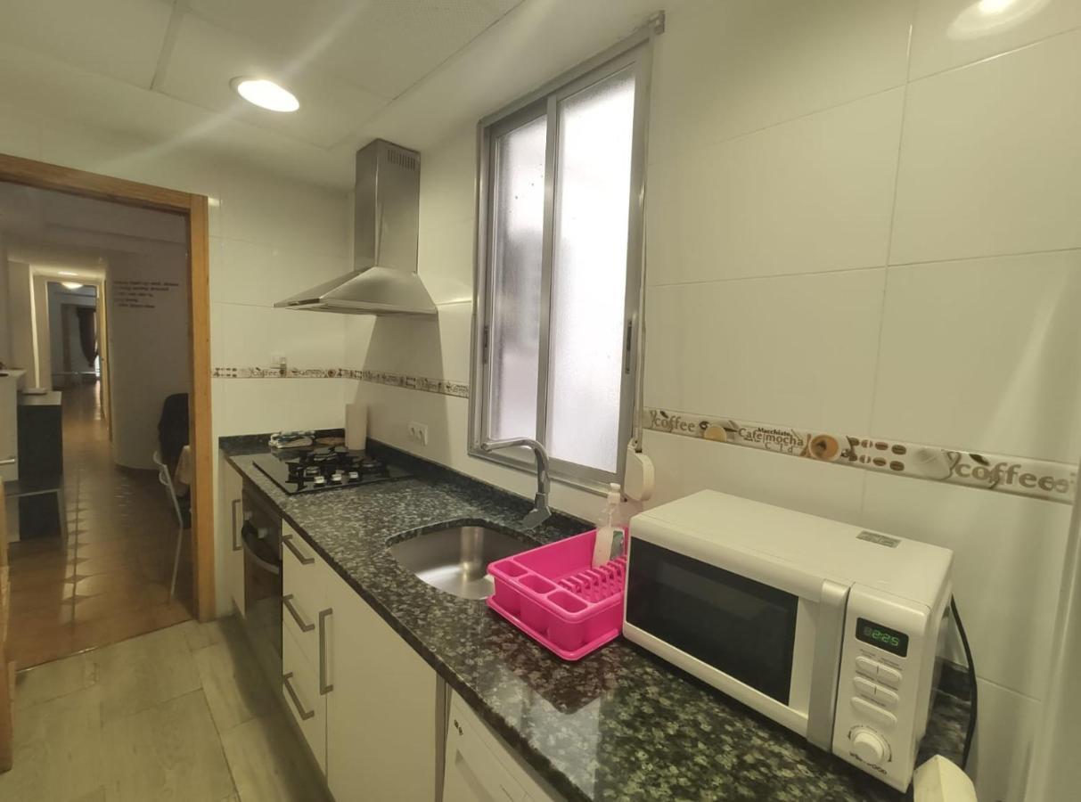 Apartamento Marina Real Valencia Exterior foto