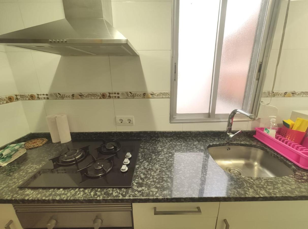 Apartamento Marina Real Valencia Exterior foto