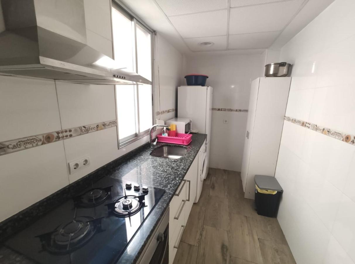 Apartamento Marina Real Valencia Exterior foto