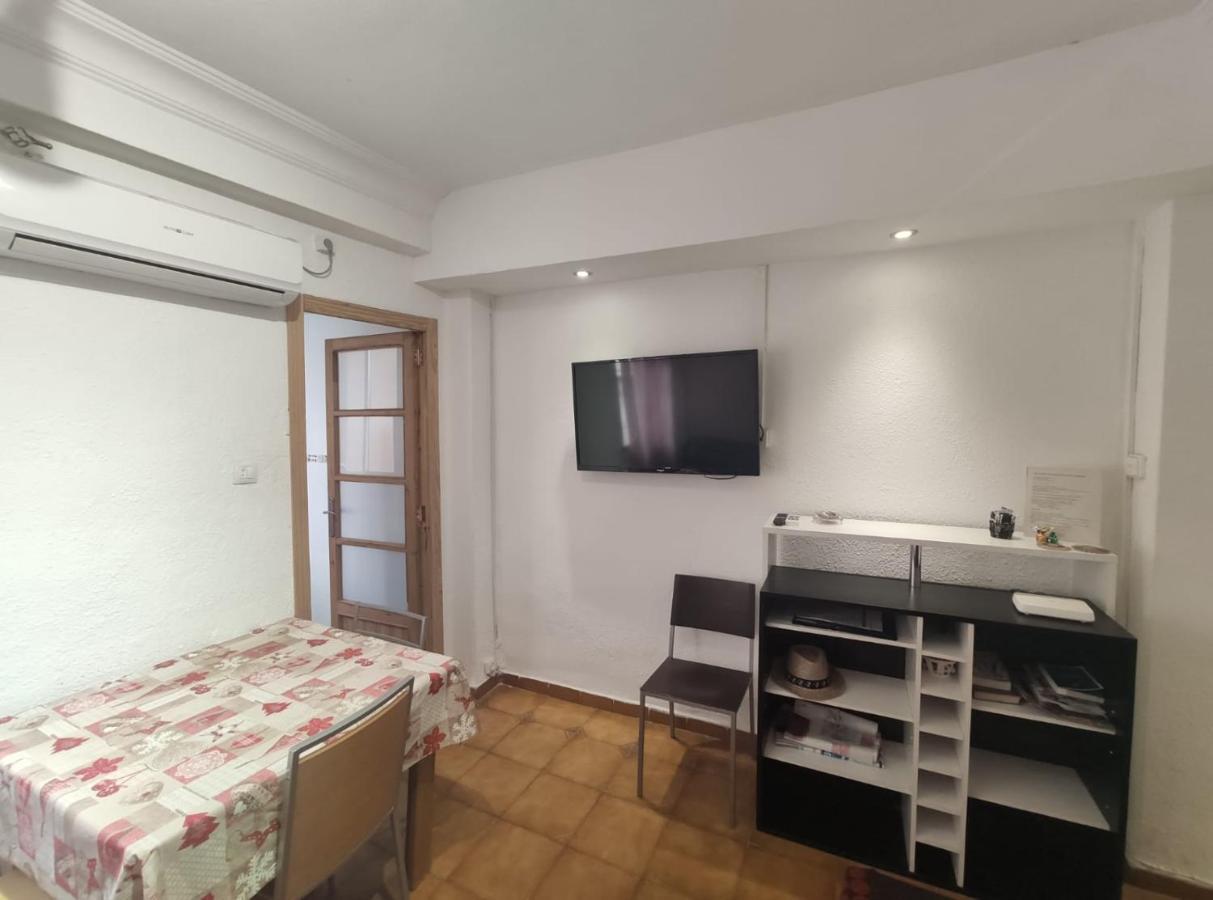 Apartamento Marina Real Valencia Exterior foto