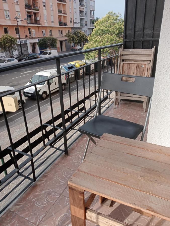 Apartamento Marina Real Valencia Exterior foto